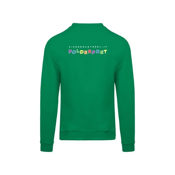 Sweater groen - Afbeelding 2