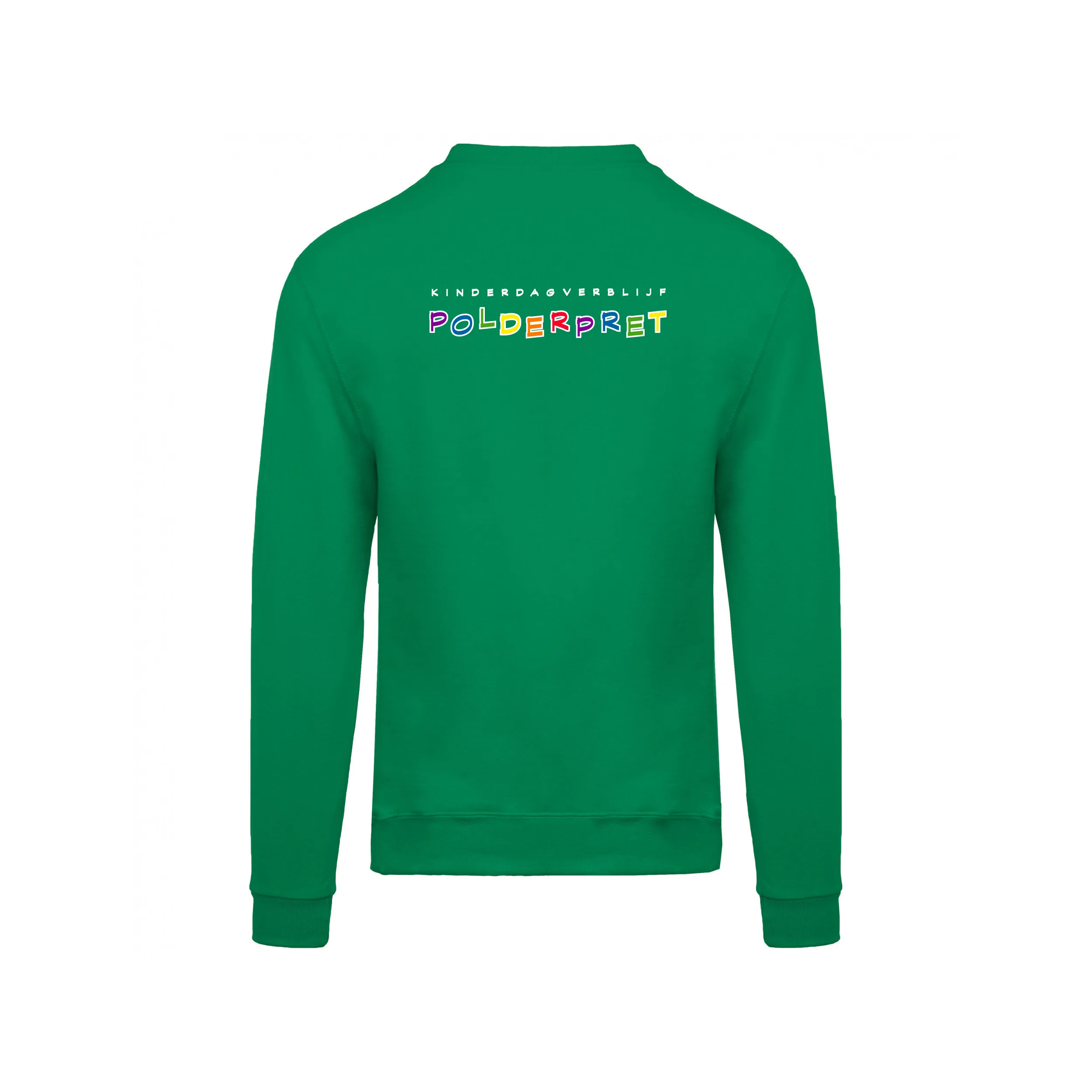 Sweater groen - Afbeelding 2