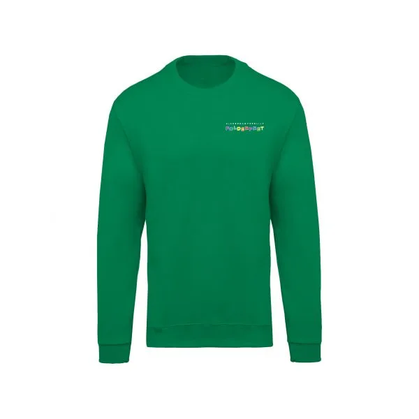 Sweater groen