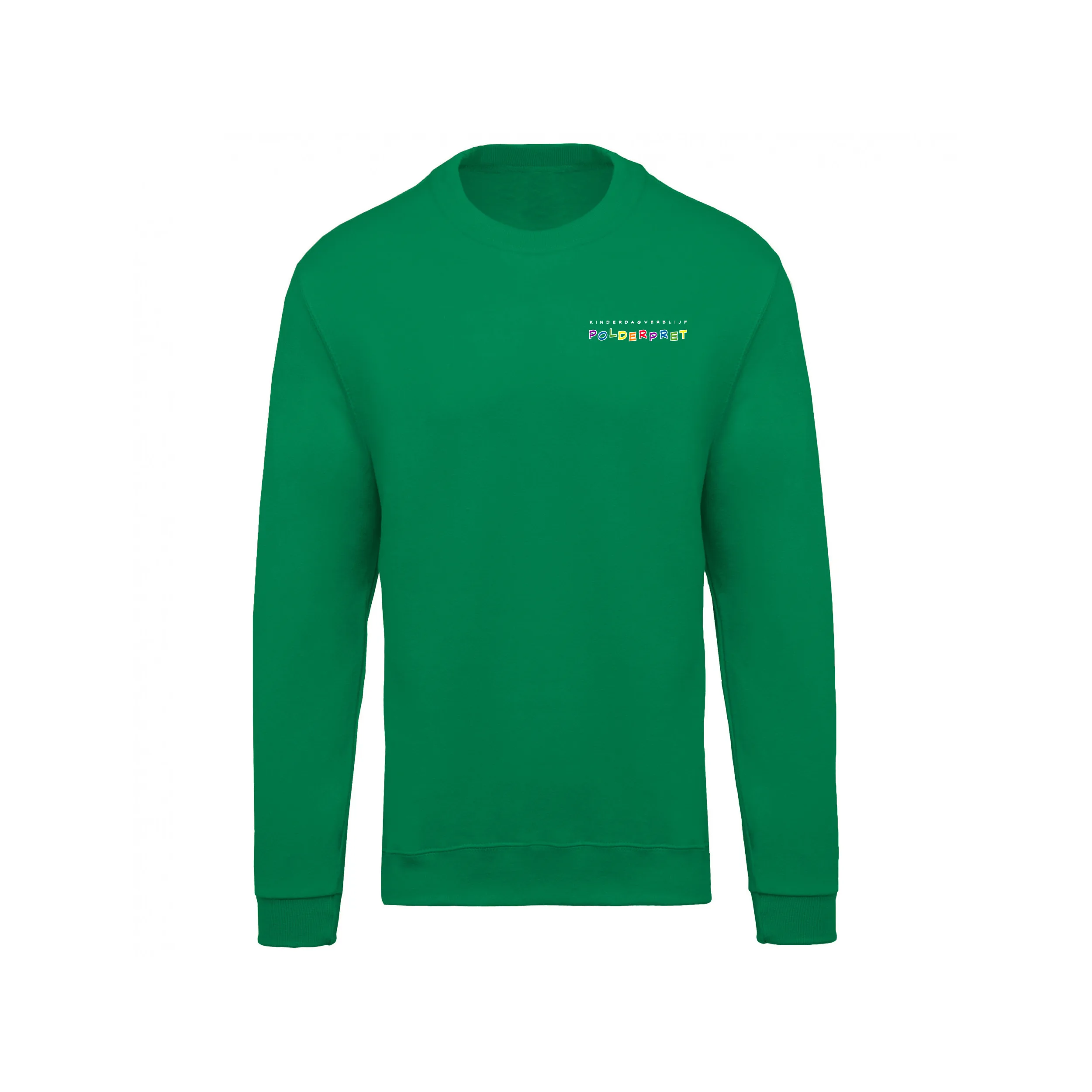 Sweater groen