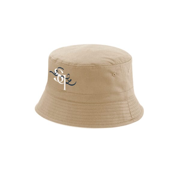 Senvique reversible bucket hat green/stone - Afbeelding 3
