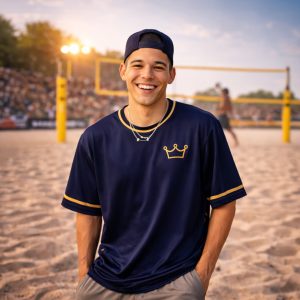 King of the Court Sportshirt